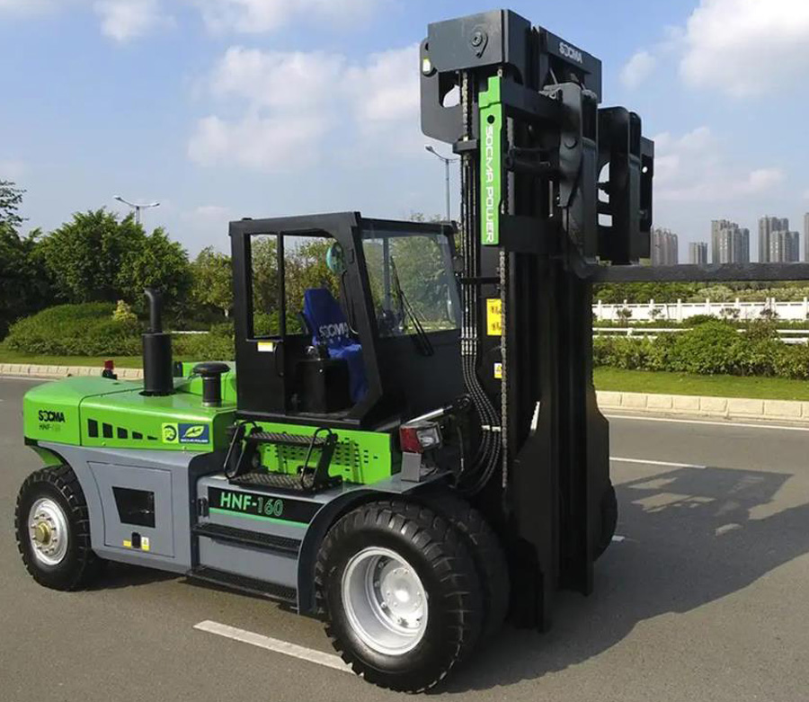 三菱叉車出租附近10噸-15噸二手9成新三菱叉車出租電話
