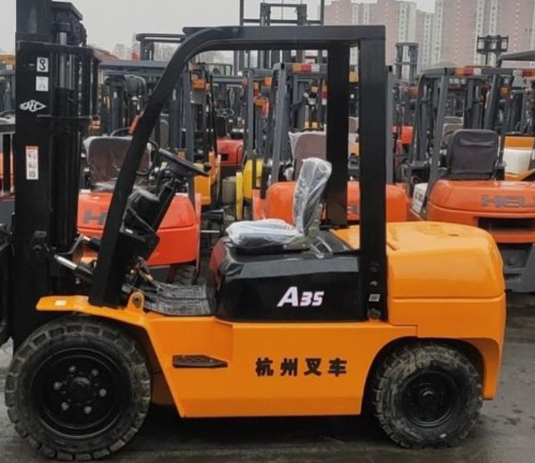 杭州叉車出租出售二手5-8噸杭州叉車出租租賃免費送貨上門