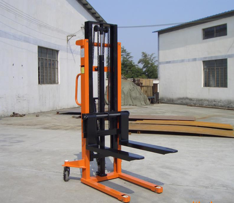手動(dòng)叉車出售龍工1噸2噸二手手液壓式升高叉車出售出租