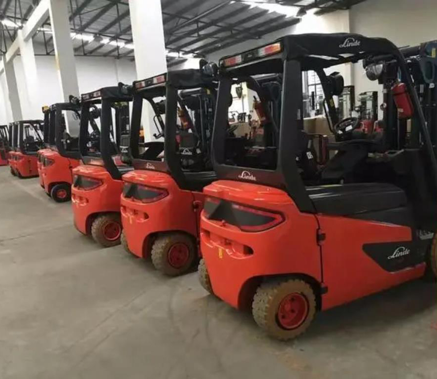 林德叉車出租出售進(jìn)口電動(dòng)堆高車1.5噸2噸2.5噸電動(dòng)叉車搬運(yùn)車出租出售