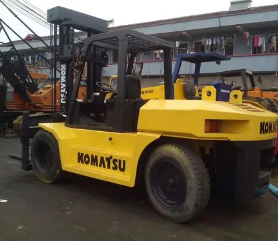 小松叉車出租二手集裝箱叉車15噸小松叉車大型叉車集裝箱專用叉車出租