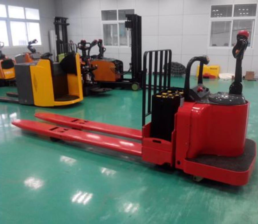 合力電動叉車租賃3.5噸,5噸電動搬運車cbd35-520電動托盤搬運車租賃
