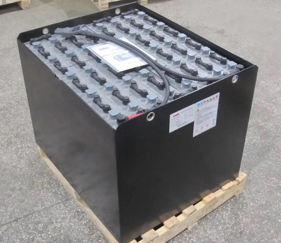 叉車電瓶多少錢1噸2噸3噸4噸5噸電動叉車電瓶多少伏