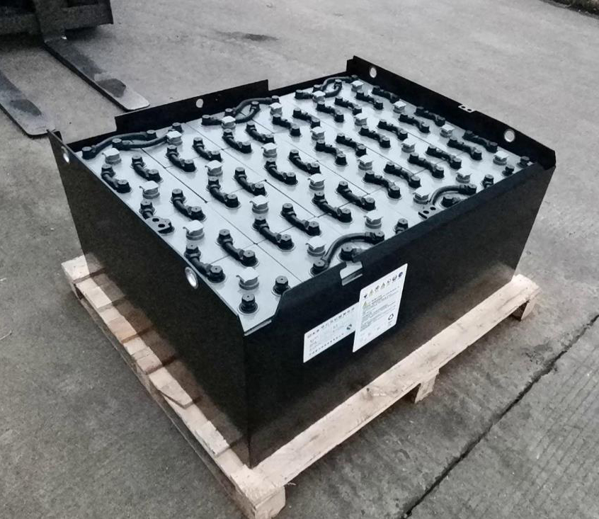 杭州叉車(chē)電池型號(hào)48伏60伏80伏鉛酸電池杭州叉車(chē)電池多少伏