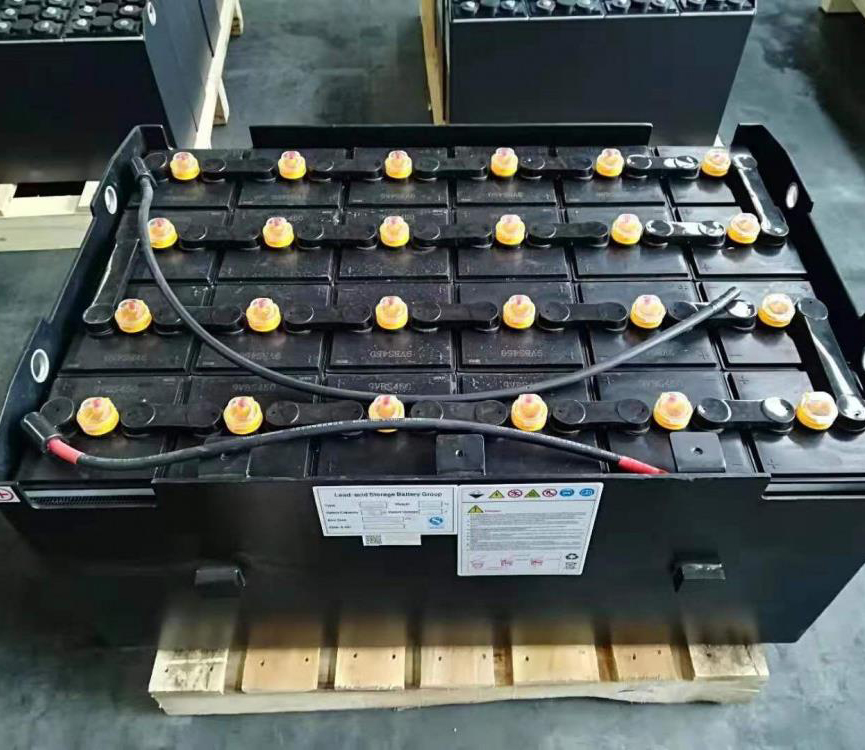 龍工叉車電池以舊換新龍工電動叉車鉛酸電瓶以舊換新