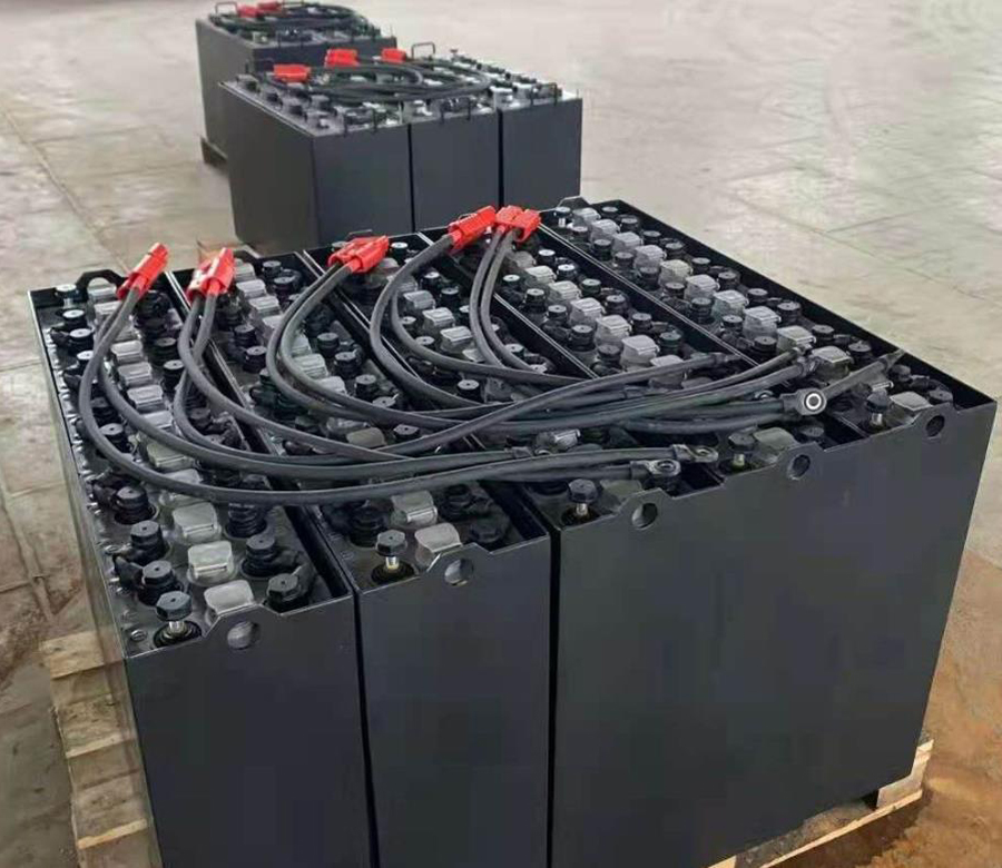中力叉車電池以舊換新中力電動叉車電瓶鉛酸電池?fù)Q新電話