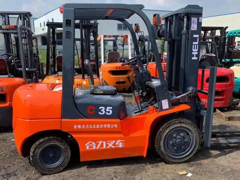 二手合力叉車3.5噸多少錢二手合力叉車3.5噸價(jià)格官網(wǎng)報(bào)價(jià)銷售