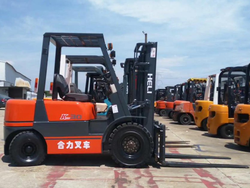 合力叉車3噸報(bào)價(jià)官網(wǎng)二手合力3噸叉車多少錢一臺(tái)價(jià)格