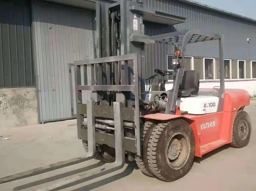 10噸合力電動(dòng)叉車多少錢合力10噸電動(dòng)叉車新車多少錢一臺(tái)
