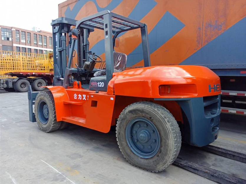 12噸叉車多少錢一臺(tái)合力叉車新車12噸純電叉車多少錢一臺(tái)