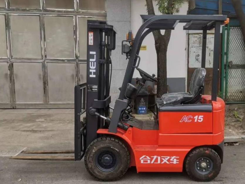 1.5噸叉車租賃合力電瓶叉車1.5噸租賃新能源電動(dòng)叉車租賃