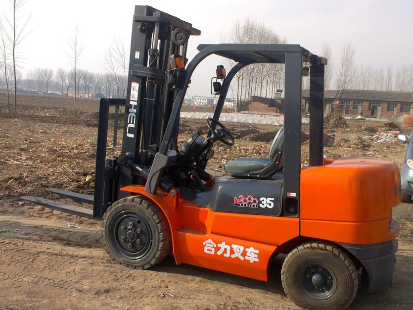 合力3.5噸叉車租賃出租電動(dòng)叉車3.5噸叉車多少錢一輛