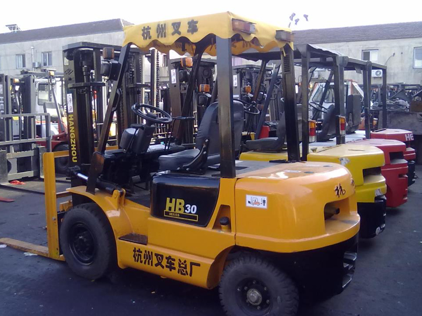 杭州叉車3噸電動(dòng)叉車價(jià)格多少3噸電動(dòng)杭州叉車銷售平臺(tái)