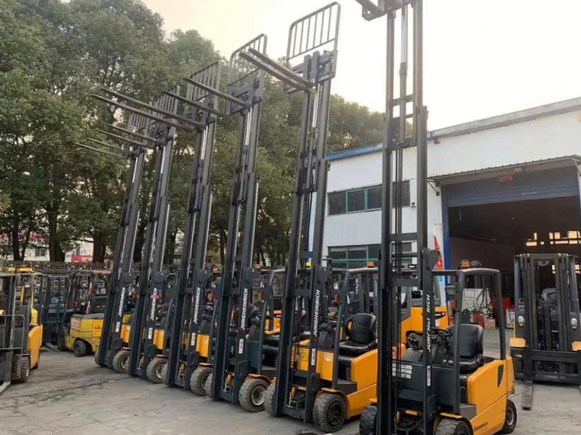 永恒力永恒力高位叉車(chē)租賃永恒力前移式堆高叉車(chē)高位叉車(chē)租賃